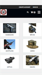 Mobile Screenshot of gunandbootandgear.com